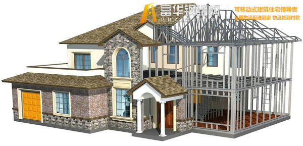 鄂州钢结构住宅，装配式建筑发展和优势